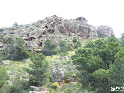 Parque Calblanque-Murcia; pueblos abandonados en madrid viajes tramuntana casillas pueblo rio bidaso